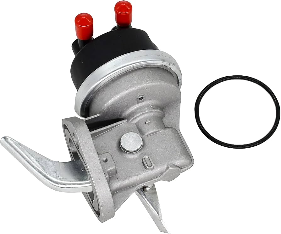 Bomba Combustible Compatible John Deere RE38009/DZ120073