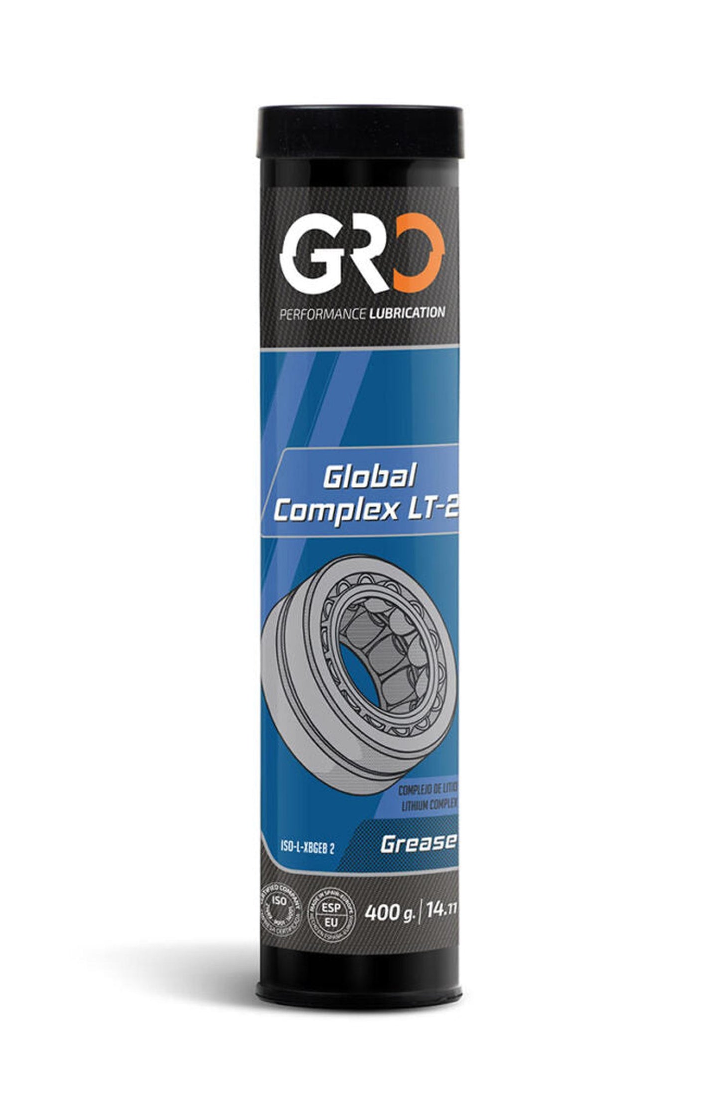 Grasa Azul LT-2 GRO