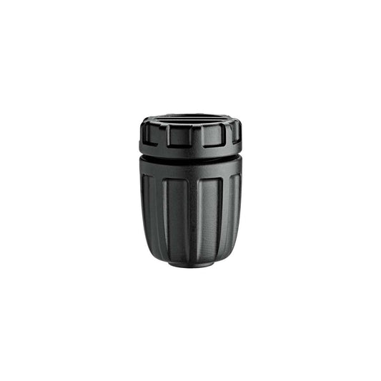 Tapón Final de Barra Acople Rápido Tubo Ø 1/2"