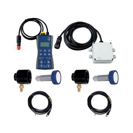 Kit Completo Sónar con Electrovalvulas para Atomizador