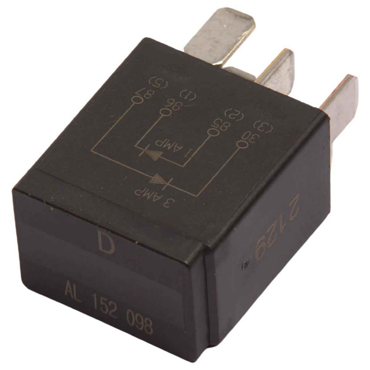 Diodo Comaptible John Deere AL152098