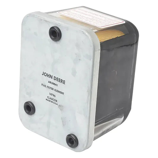 Filtro Combustible OEM John Deere AR50041