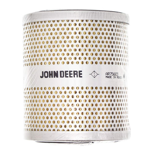 Filtro Aceite Hidraulico OEM John Deere AR75603