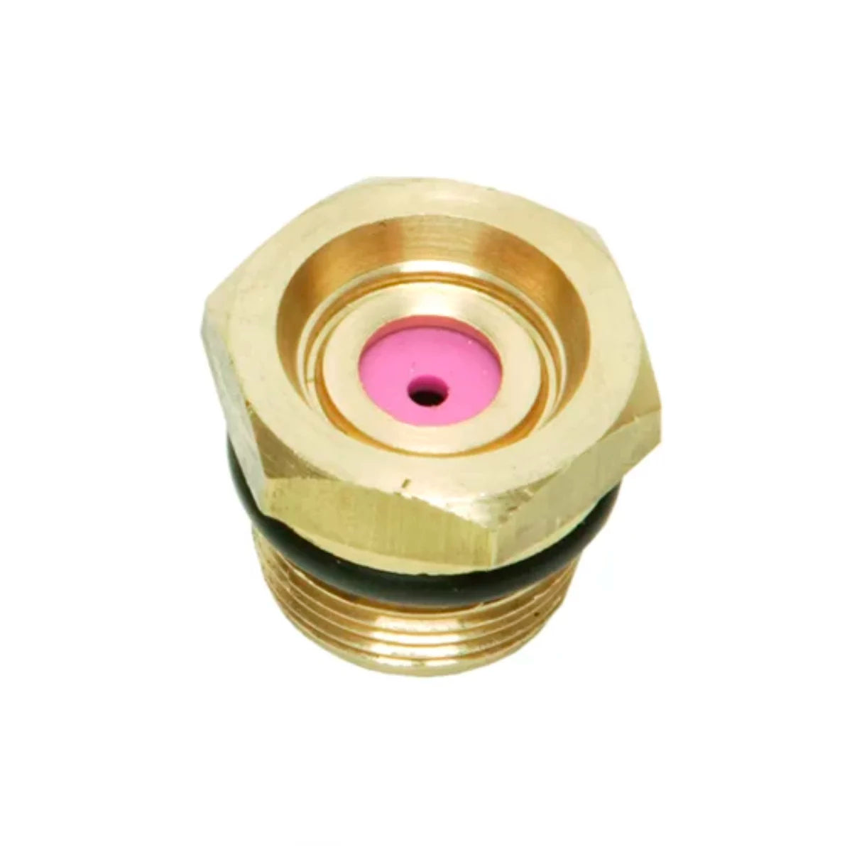 Boquilla Roscada Pastilla Cerámica 0,80mm