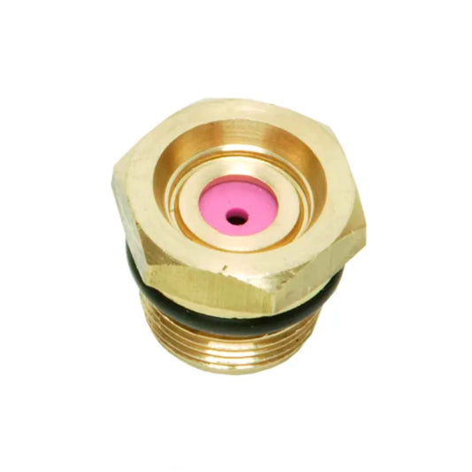 Boquilla Roscada Pastilla Cerámica 0,80mm