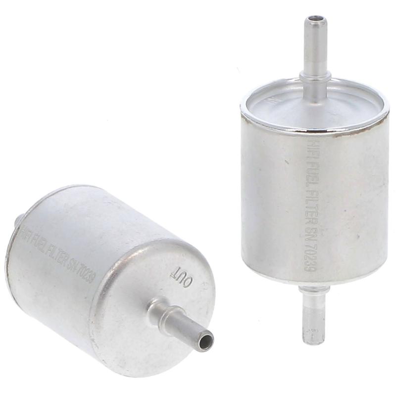 Filtro Combustible Compatible John Deere AL153517