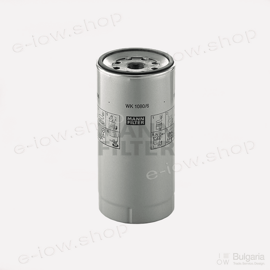 Filtro Combustible Mann Filter WK1080/6X