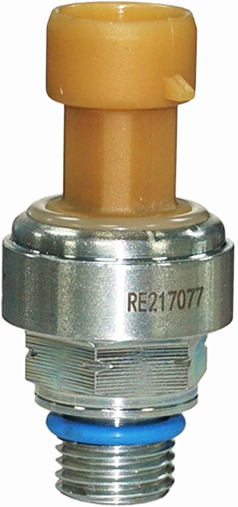 Sensor Presión Aceite Transmisión Compatible John Deere RE217077