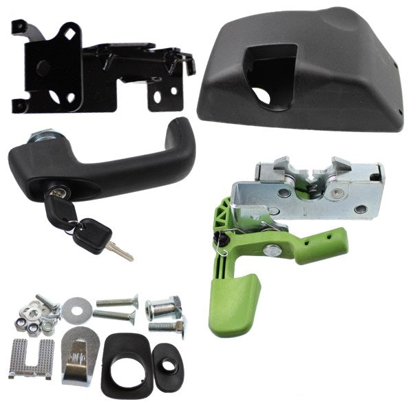 Kit Cerradura Puerta Izquierda Compatible John Deere AL115310