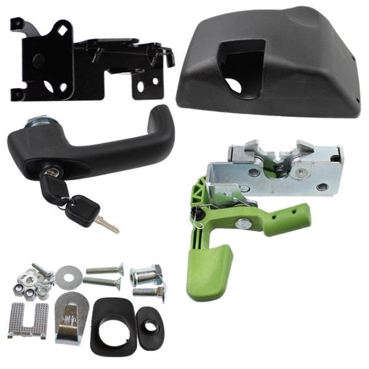 Kit Cerradura Puerta Izquierda Compatible John Deere AL115310