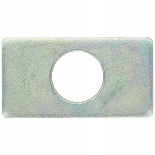 Chapa Inferior Tensor Vertical Compatible John Deere L156666