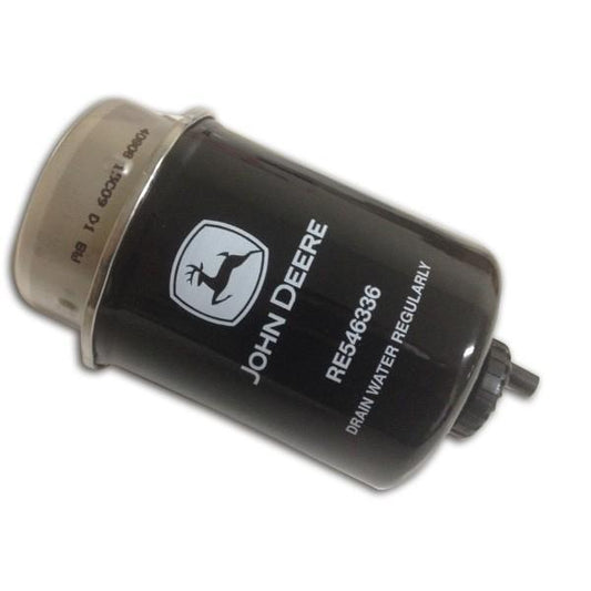 Filtro Combustible OEM John Deere RE546336