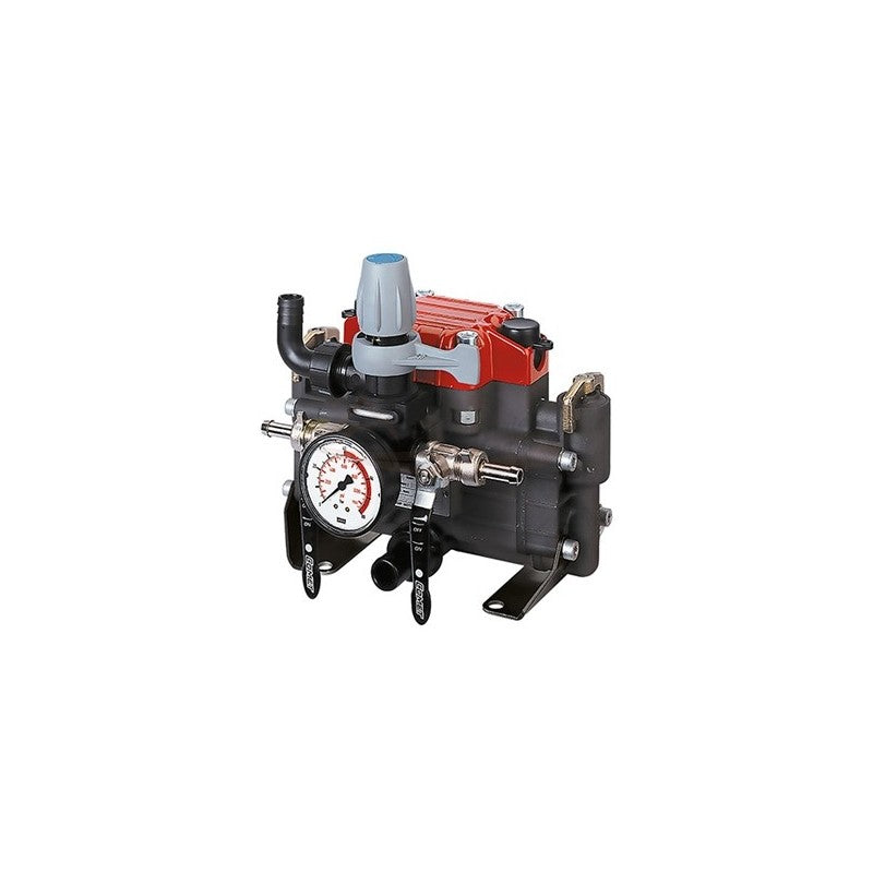Bomba membrana MP 30 6 Agujeros COMET