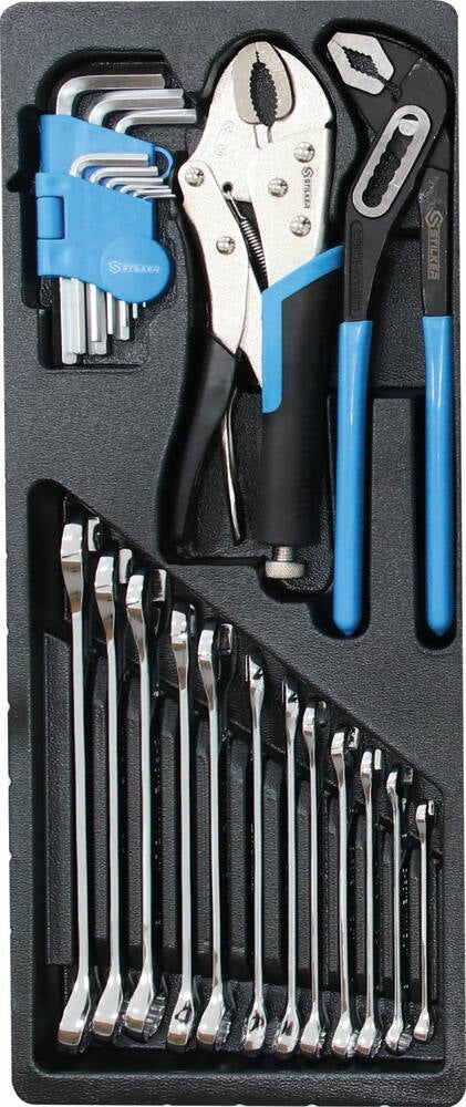 Caja Herramientas Completa con 85 Herramientas