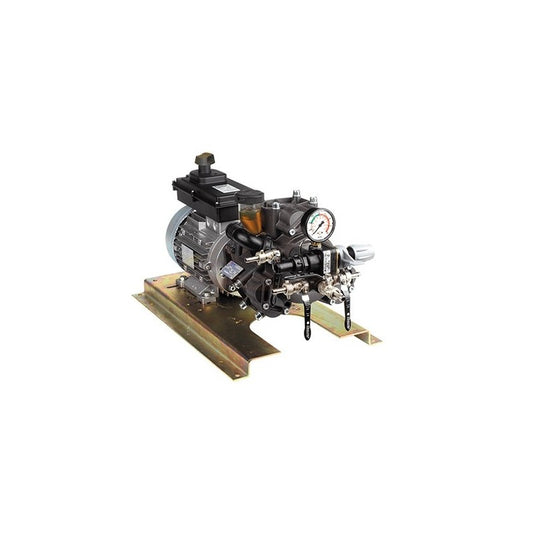 Grupo Motobomba Eléctrico Trifásico APS 51 400V/5,5CV COMET