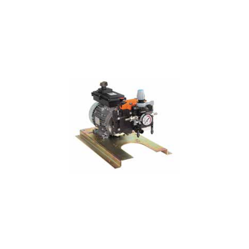 Grupo Motobomba Eléctrico Trifásico MP30 400V/3CV COMET