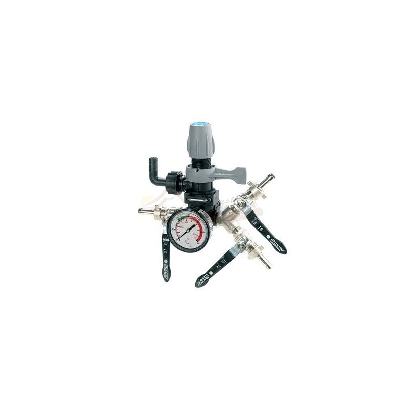 Mando Sirius 30 Bar-19mm COMET