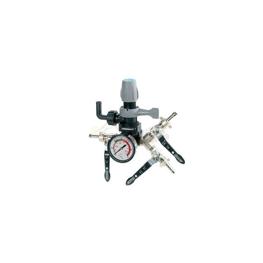 Mando Sirius 30 Bar-19mm COMET