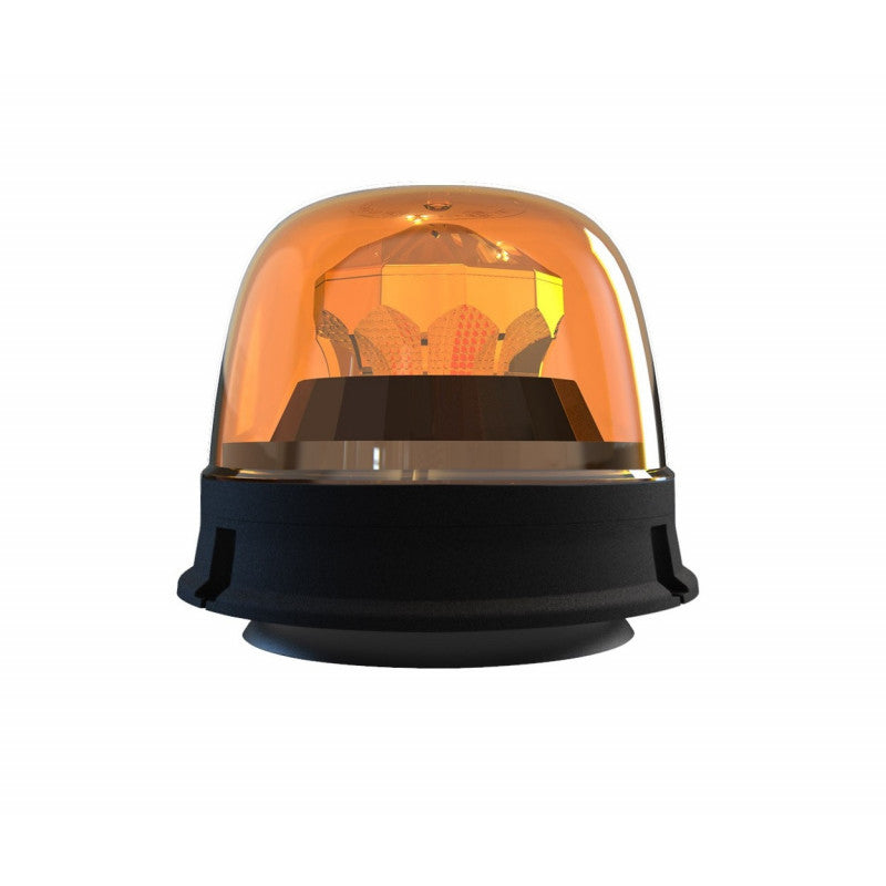 Rotativo Led Flexible 12/24V Magnetico