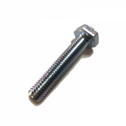 Tornillo Hexagonal DIN-933 Acero 8.8 Zincado