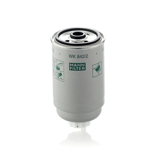 Filtro Combustible Mann Filter WK842/2