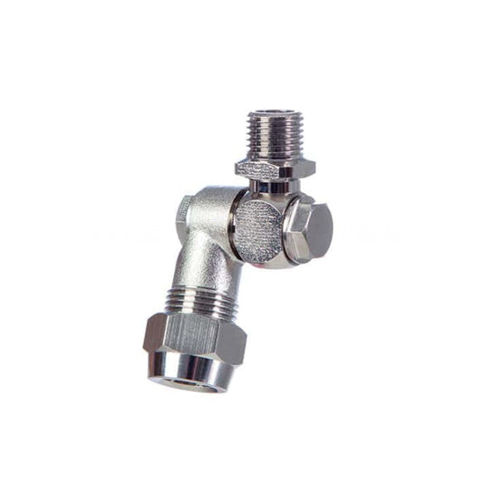 Portaboquilla Articulado Simple Latón H 1/4" 5 uds