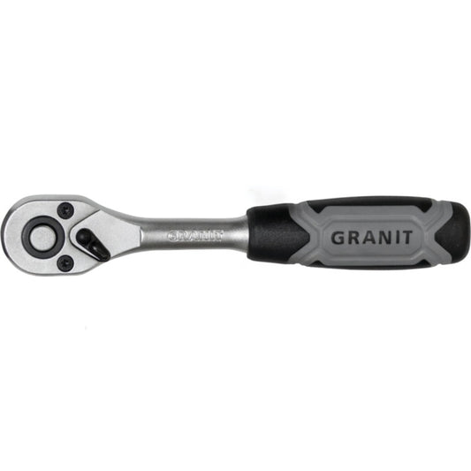Llave de Carraca 1/4" GRANIT BLACK EDITION
